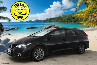 Honda Civic vaihtoauto