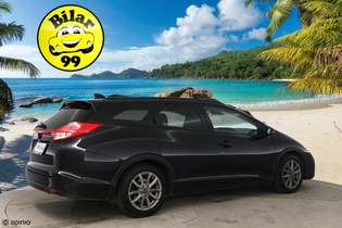 Honda Civic vaihtoauto