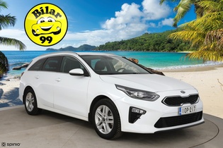 Kia Ceed vaihtoauto