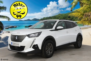 Peugeot e-2008 vaihtoauto