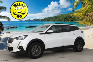 Peugeot e-2008 vaihtoauto