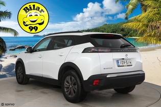 Peugeot e-2008 vaihtoauto