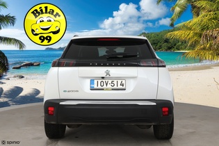 Peugeot e-2008 vaihtoauto