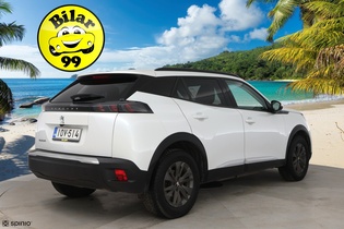 Peugeot e-2008 vaihtoauto