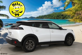 Peugeot e-2008 vaihtoauto