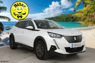 Peugeot e-2008 vaihtoauto