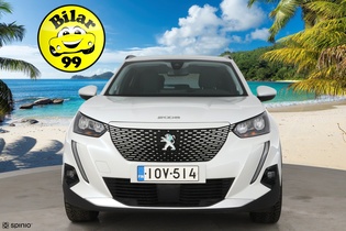 Peugeot e-2008 vaihtoauto