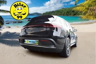 Mercedes-Benz EQC vaihtoauto