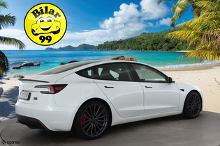 Tesla Model 3 vaihtoauto