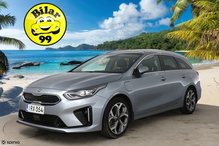 Kia Ceed vaihtoauto