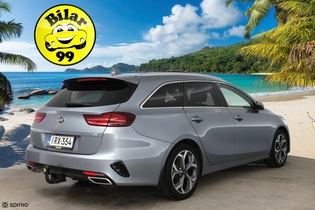 Kia Ceed vaihtoauto