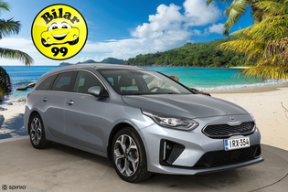 Kia Ceed vaihtoauto