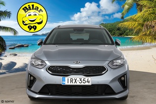 Kia Ceed vaihtoauto