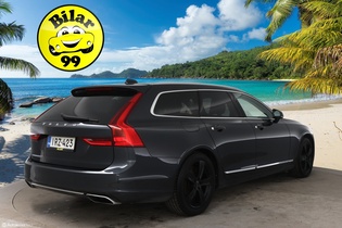 Volvo V90 vaihtoauto