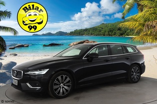 Volvo V60 vaihtoauto