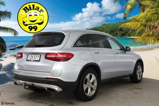 Mercedes-Benz GLC vaihtoauto