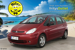 Citroën Xsara Picasso vaihtoauto