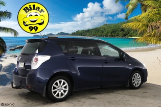 Toyota Verso vaihtoauto