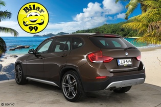 BMW X1 vaihtoauto