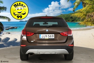 BMW X1 vaihtoauto