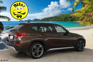 BMW X1 vaihtoauto