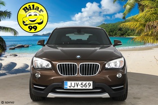 BMW X1 vaihtoauto