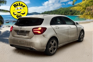 Mercedes-Benz A vaihtoauto