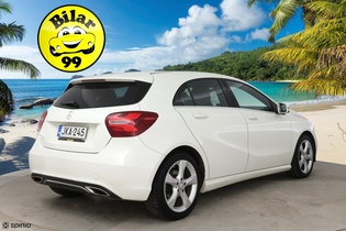 Mercedes-Benz A vaihtoauto