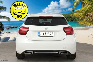 Mercedes-Benz A vaihtoauto