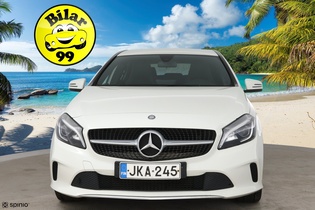 Mercedes-Benz A vaihtoauto