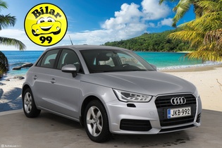 Audi A1 vaihtoauto