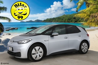 Volkswagen ID.3 vaihtoauto