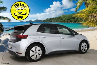 Volkswagen ID.3 vaihtoauto