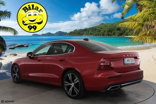 Volvo S60 vaihtoauto