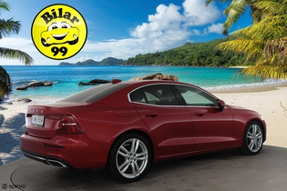 Volvo S60 vaihtoauto