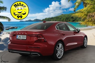 Volvo S60 vaihtoauto