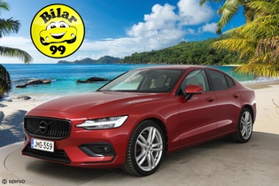 Volvo S60 vaihtoauto