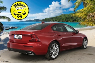 Volvo S60 vaihtoauto