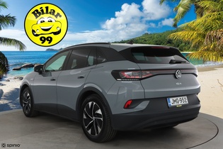 Volkswagen ID.4 vaihtoauto