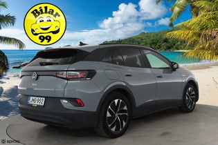 Volkswagen ID.4 vaihtoauto