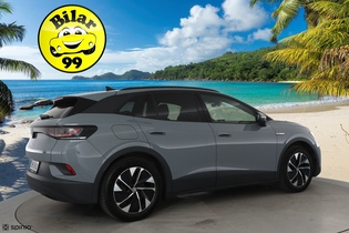 Volkswagen ID.4 vaihtoauto