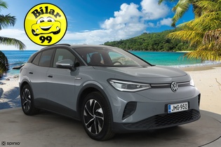 Volkswagen ID.4 vaihtoauto