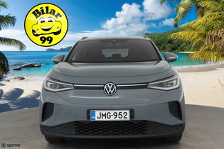 Volkswagen ID.4 vaihtoauto