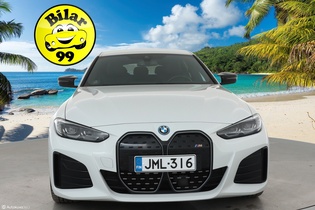 BMW i4 M50 vaihtoauto