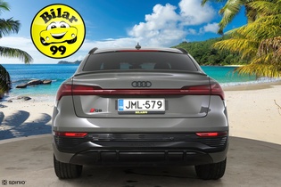 Audi Q8 e-tron vaihtoauto