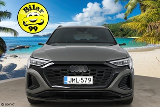 Audi Q8 e-tron vaihtoauto