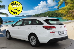 Hyundai i30 Wagon vaihtoauto