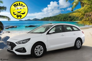 Hyundai i30 Wagon vaihtoauto