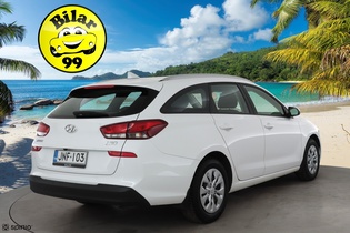 Hyundai i30 Wagon vaihtoauto