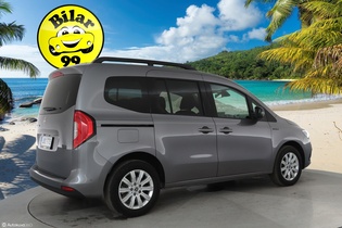 Mercedes-Benz Citan vaihtoauto